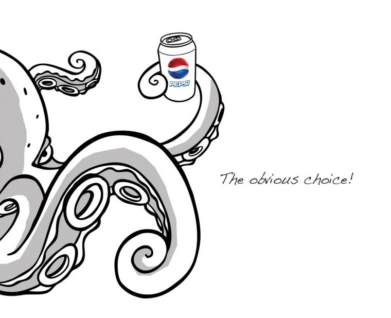 pepsi coloring pages