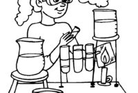 science coloring pages for preschoolers