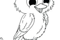 colouring pages of a robin colouring pages of a robin