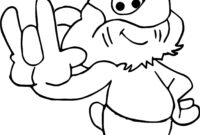 papa smurf coloring page papa smurf coloring page