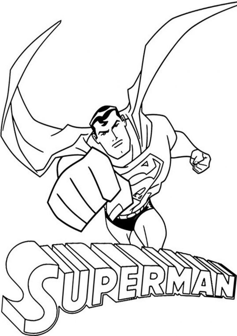 super simple coloring pages
