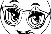 smiley face coloring pages printable smiley face coloring pages printable