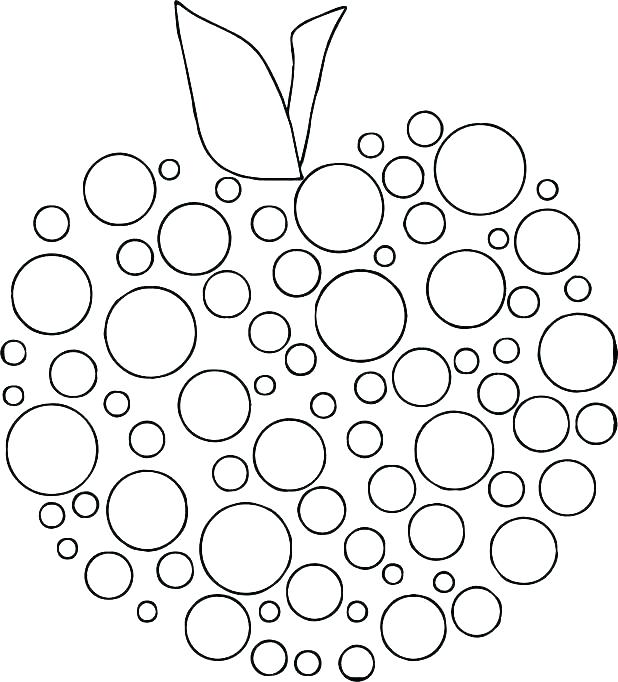 do a dot coloring pages