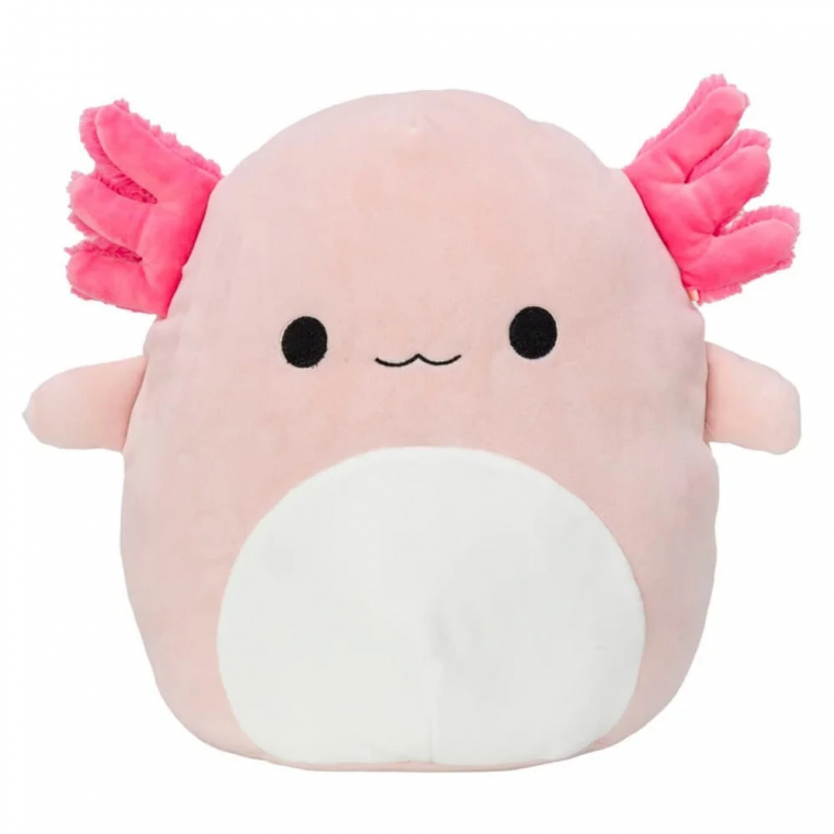 axolotl squishmallow coloring page