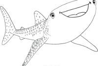 great white shark coloring sheet great white shark coloring sheet