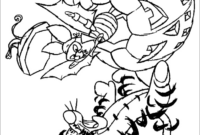 disney coloring pages halloween disney coloring pages halloween