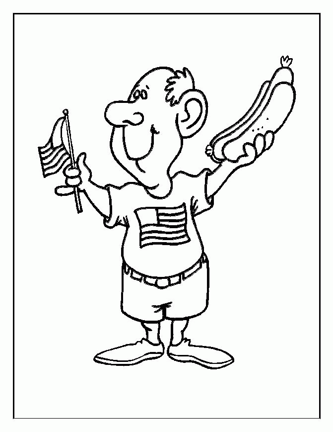 4h coloring pages