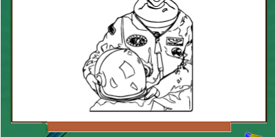 mae jemison coloring page free