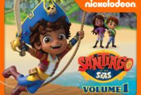 santiago of the seas ship