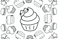 pusheen print pusheen print