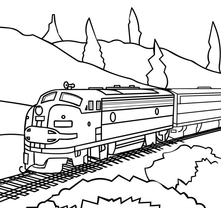 polar express coloring pages pdf