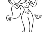 disney princess coloring page disney princess coloring page