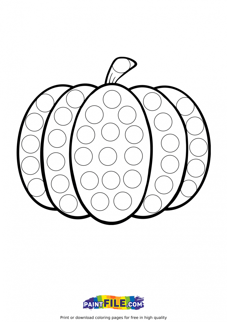 free pop it coloring pages