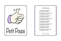 ninette et claude mes fiches comptines