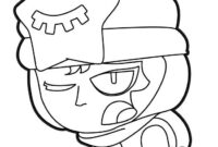 coloriage brawl stars en couleur