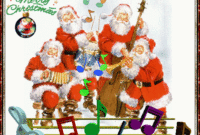 instrument de musique du pere noel