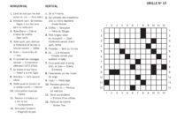 mots croises gratuits la croix mots croises gratuits la croix