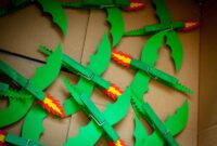 drachen basteln kindergeburtstag