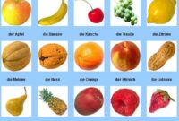 unterschied obst frucht