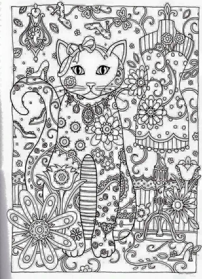 22+ Coloriage D Adulte A Imprimer | Color Info