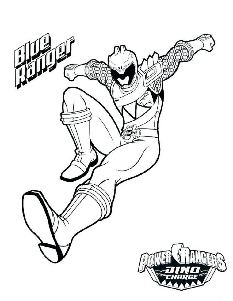 power ranger dino fury coloring pages