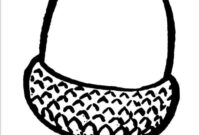 nuts coloring page nuts coloring page