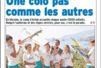 le journal des enfants le journal des enfants