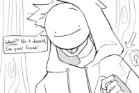 ranboo coloring pages