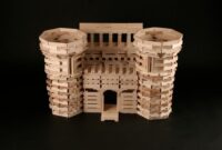 chateau kapla facile