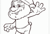 smurfs coloring book smurfs coloring book