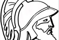 greek mythology coloring page