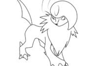 gigantamax pokemon coloring pages