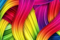 49 5 colores background