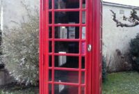 plan cabine taclacphonique anglaise