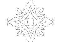 rangoli designs to color rangoli designs to color