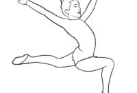 gymnastics printable coloring pages gymnastics printable coloring pages