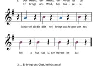 herbstlieder fur krippenkinder herbstlieder fur krippenkinder