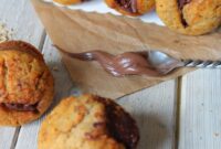 muffin noisette nutella muffin noisette nutella