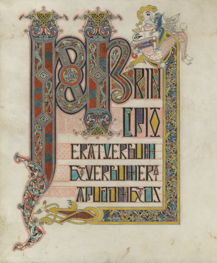 BOOK OF KELLS EXHIBITION - Groam House Museum