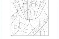 coloriage magique écriture des nombres en lettres