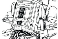 r2 d2 coloring page r2 d2 coloring page