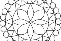 rangoli colouring pages