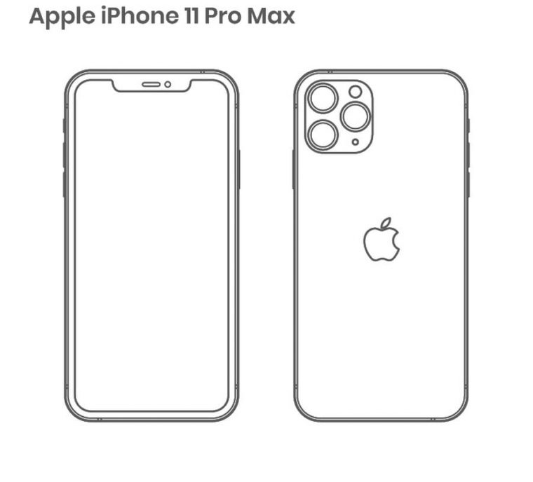 iphone 13 coloring pages