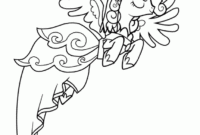 cadence twilight sparkle cadence my little pony coloring pages