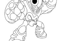 skylander coloring sheets