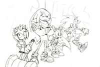 sonic boom sonic coloring pages sonic boom sonic coloring pages