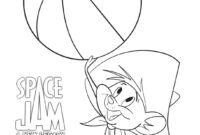 space jam 2 coloring page space jam 2 coloring page