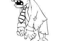 scary coloring pages printable