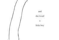 the giving tree coloring pages