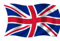 drapeau angleterre a colorier 2